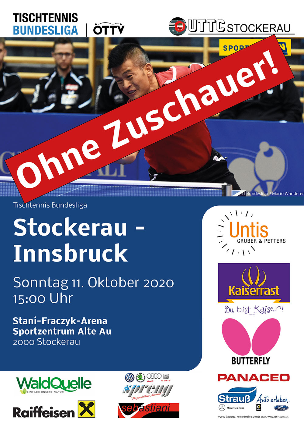 Plakat Innsbruck