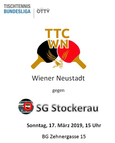 20190317 TTC Wiener Neustadt SG Stockerau
